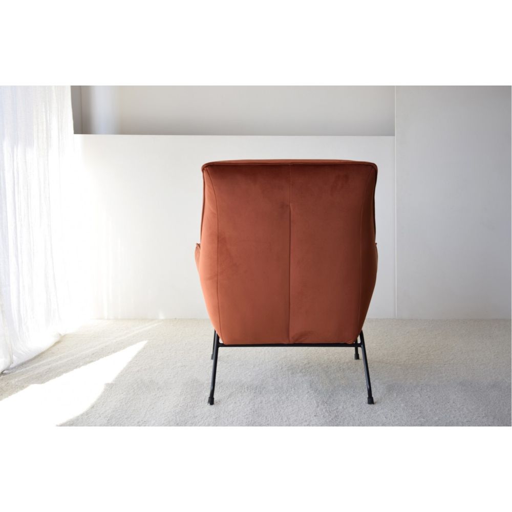 POLTRONA BACKUP II