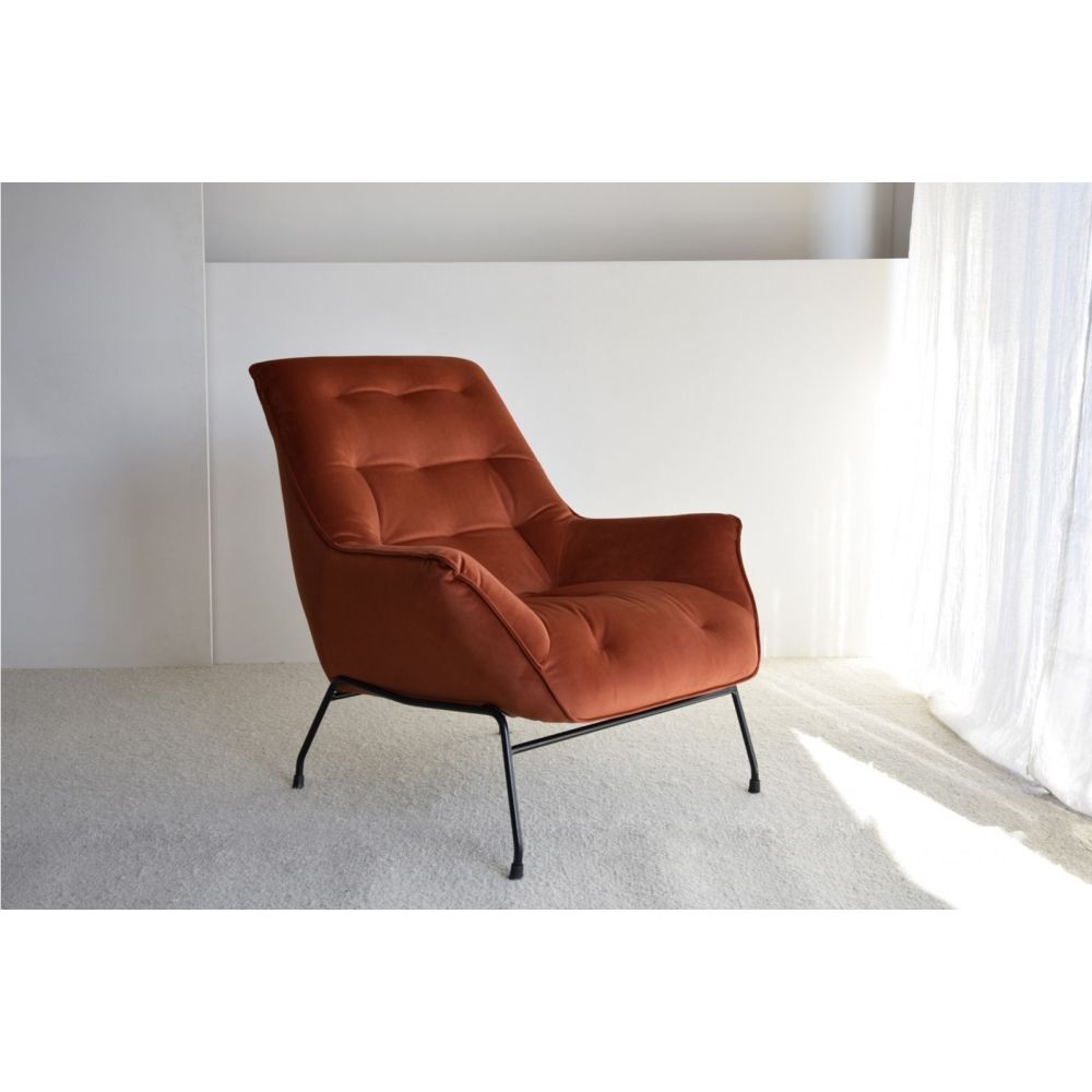 POLTRONA BACKUP II