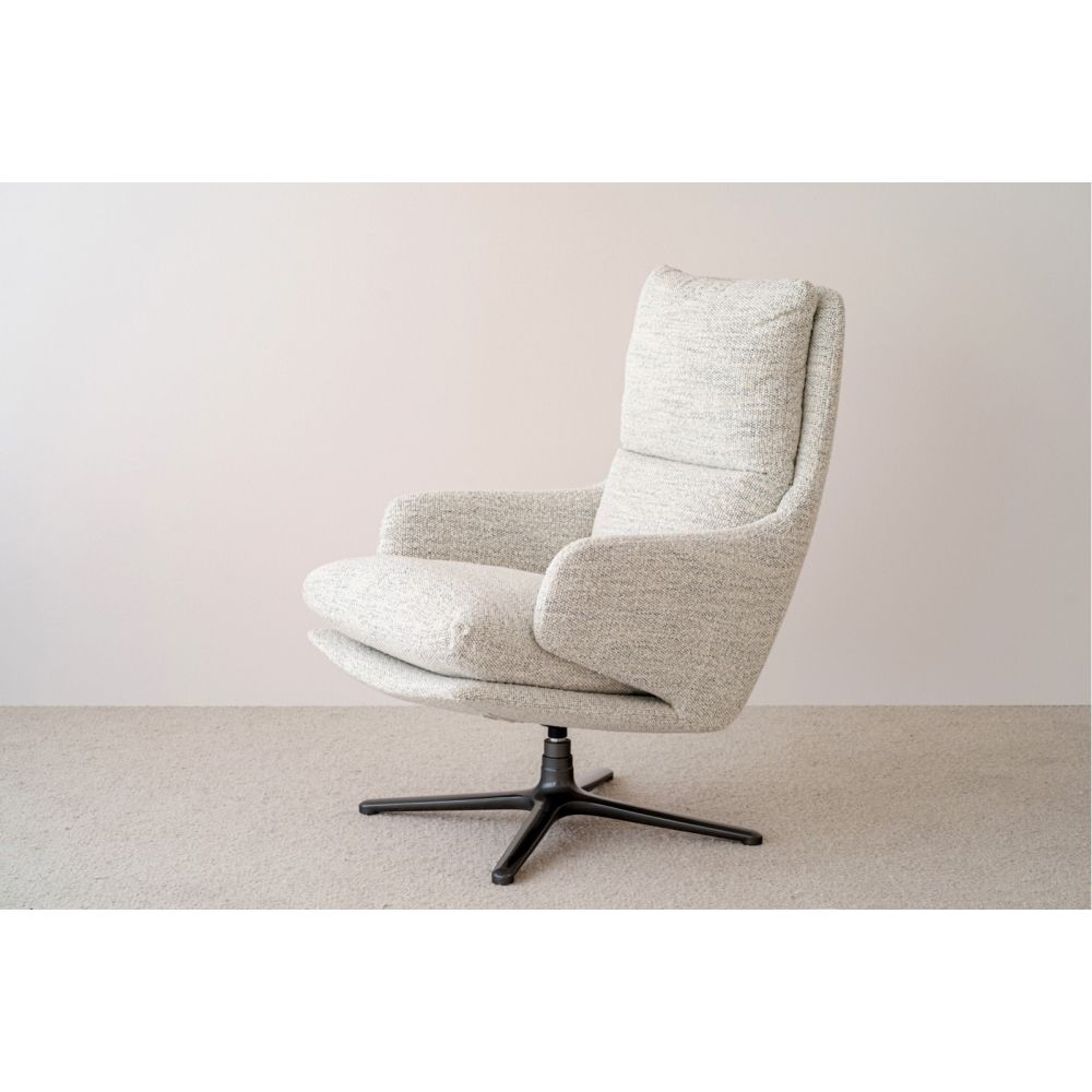 SWIVEL ARMCHAIR IFTEN