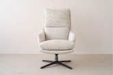 SWIVEL ARMCHAIR IFTEN