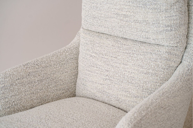 SWIVEL ARMCHAIR IFTEN