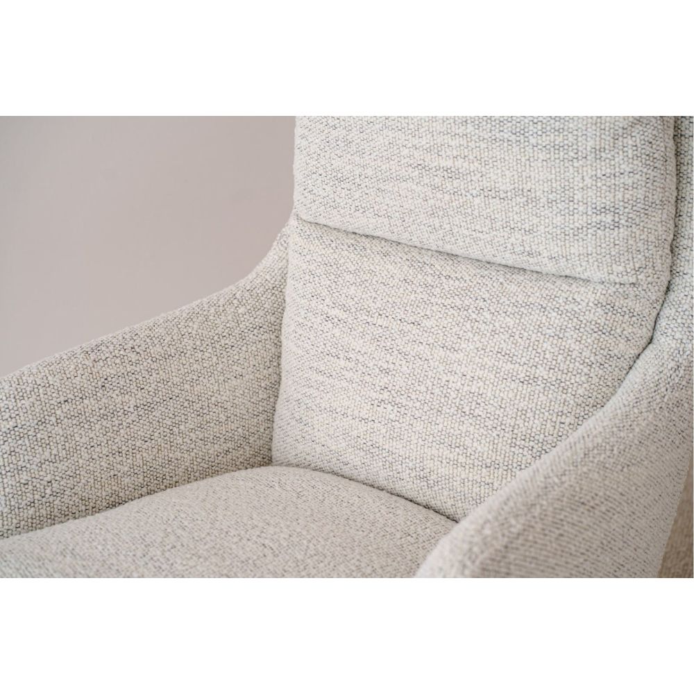 SWIVEL ARMCHAIR IFTEN