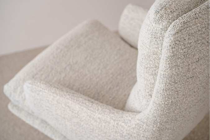 SWIVEL ARMCHAIR IFTEN