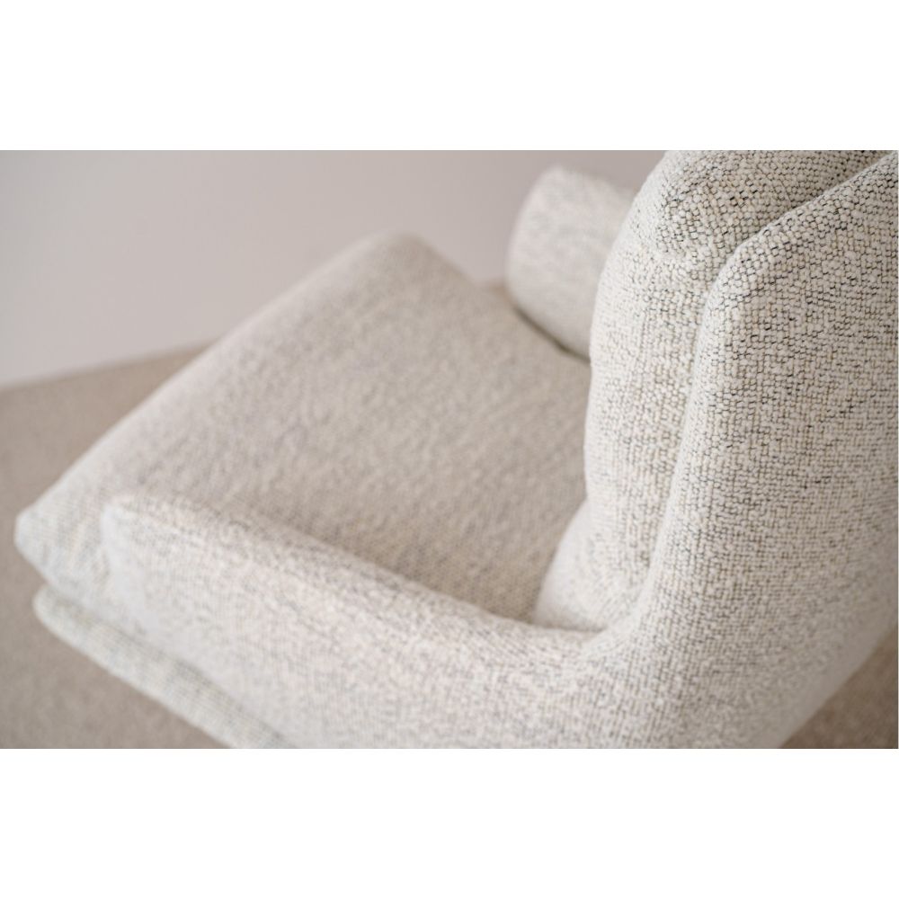 SWIVEL ARMCHAIR IFTEN