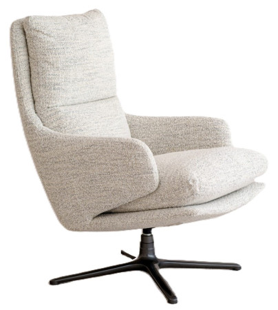SWIVEL ARMCHAIR IFTEN