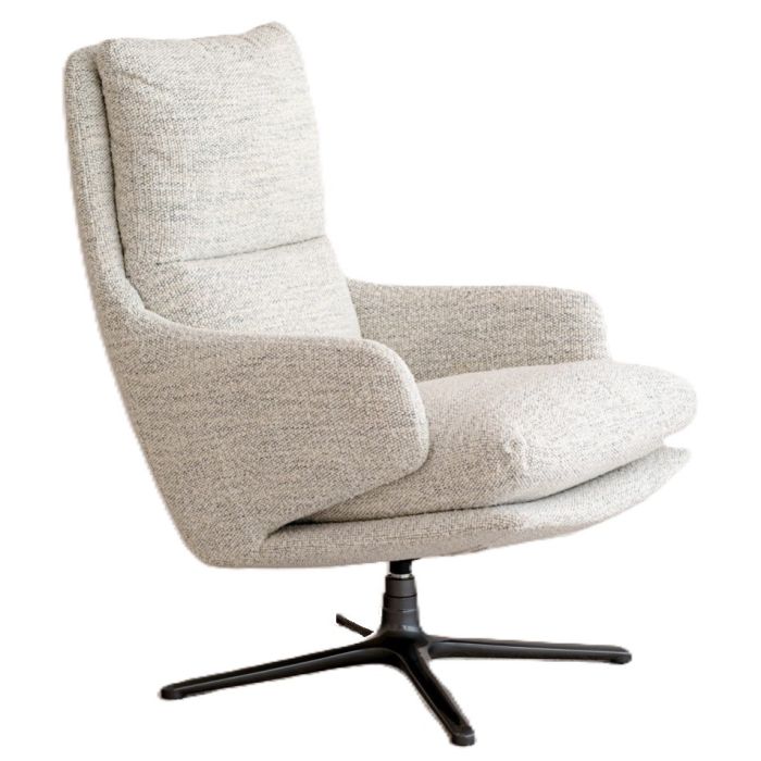 SWIVEL ARMCHAIR IFTEN