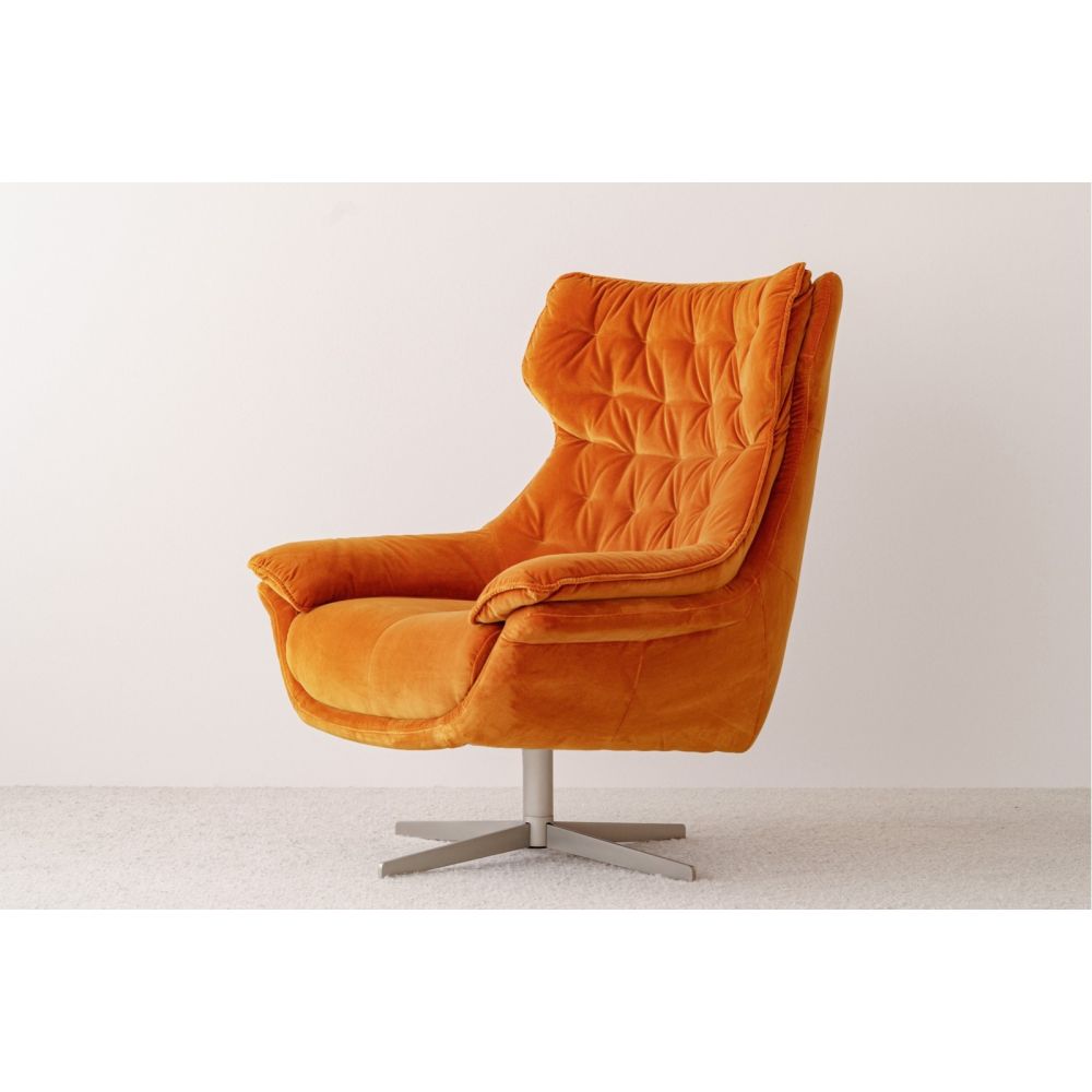 SWIVEL ARMCHAIR AMIX