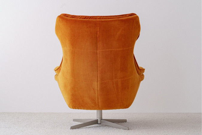 SWIVEL ARMCHAIR AMIX