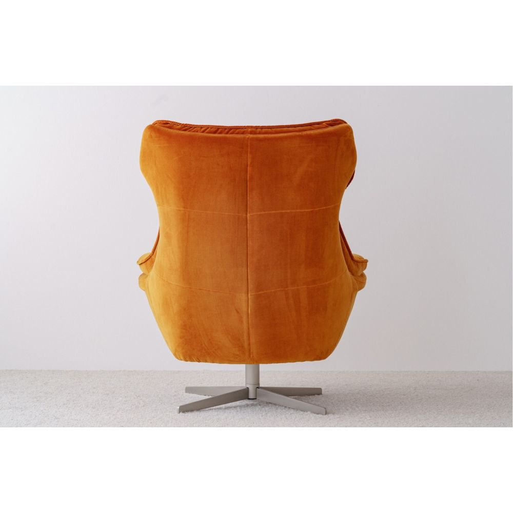 SWIVEL ARMCHAIR AMIX