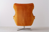 SWIVEL ARMCHAIR AMIX