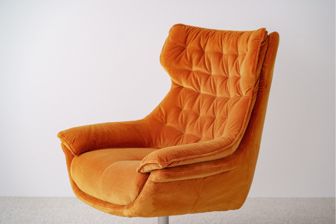 POLTRONA GIRATÓRIA AMIX