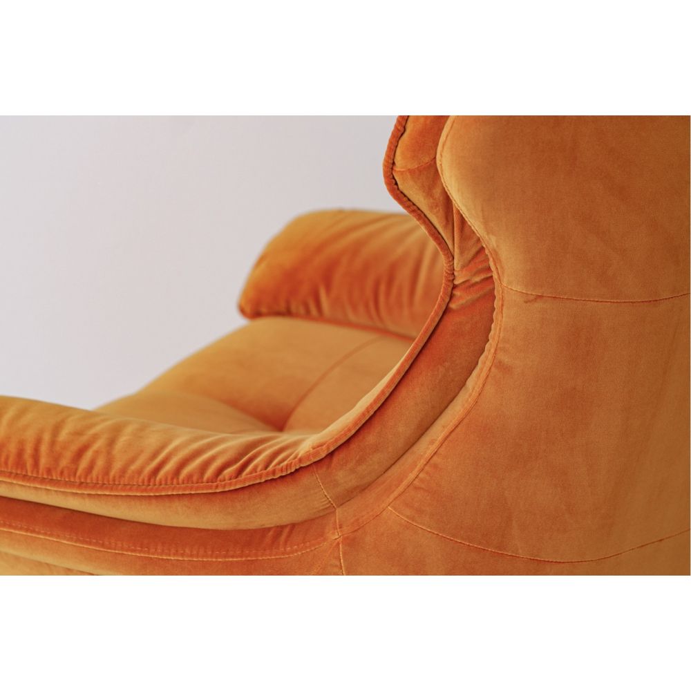 SWIVEL ARMCHAIR AMIX