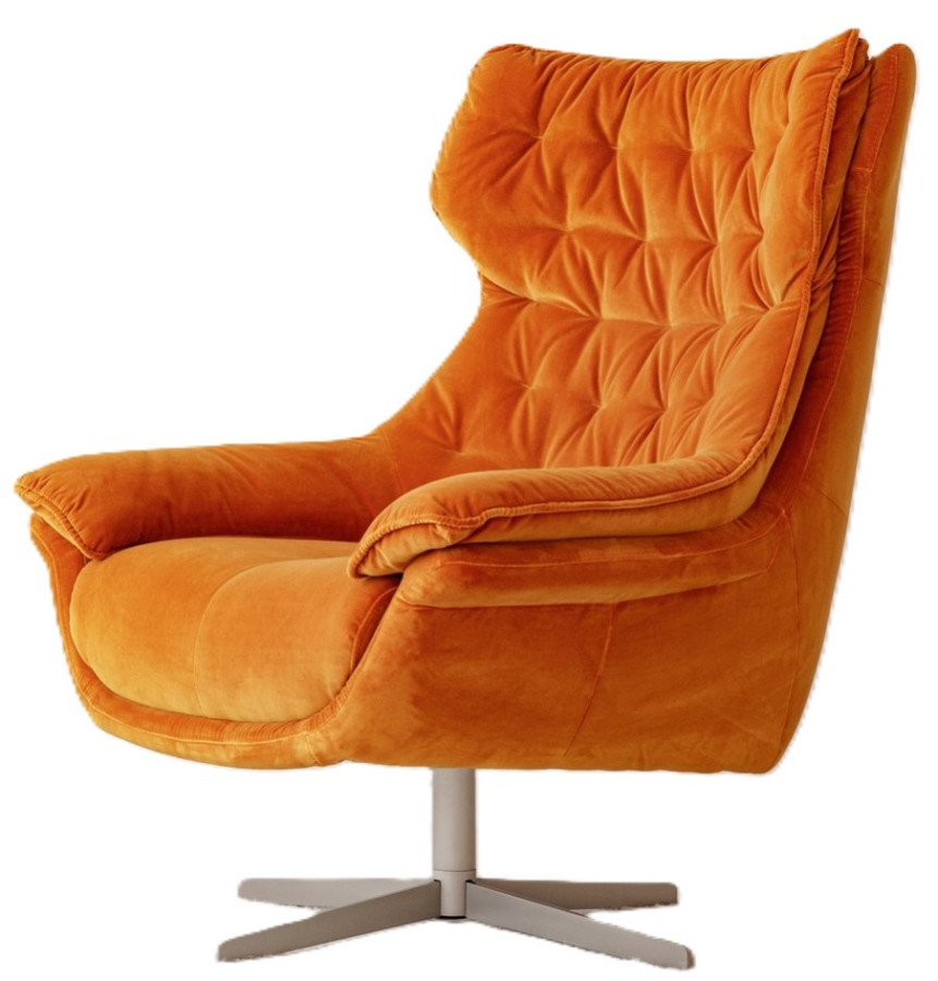 SWIVEL ARMCHAIR AMIX