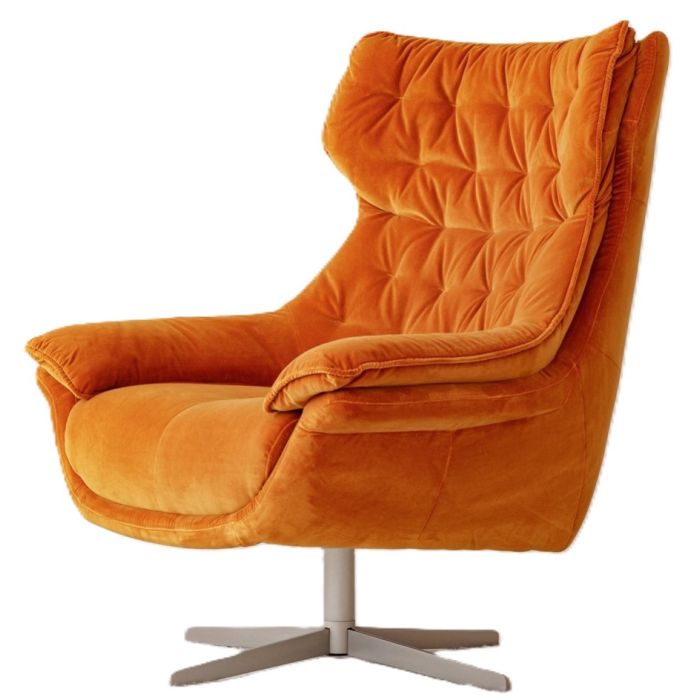 SWIVEL ARMCHAIR AMIX