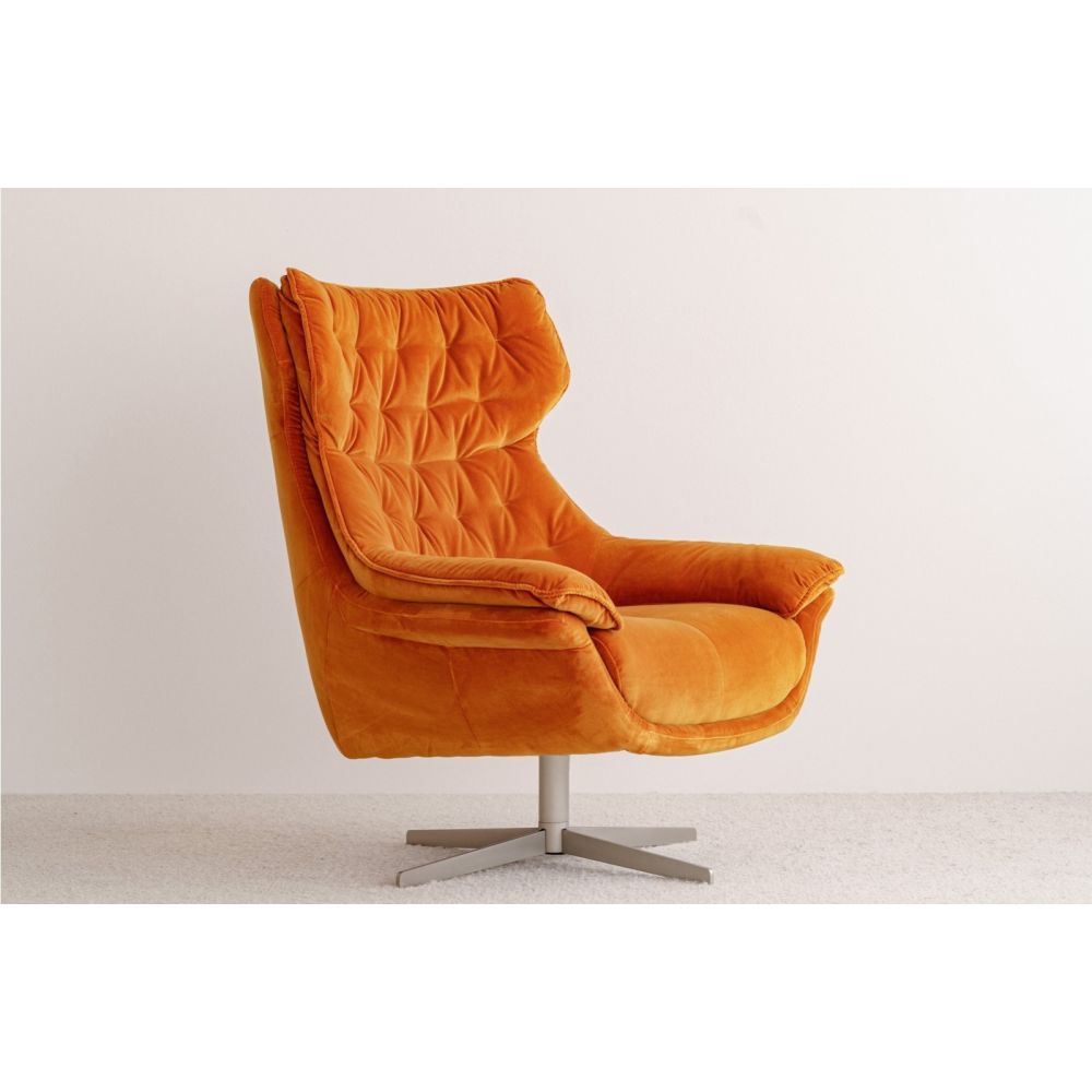SWIVEL ARMCHAIR AMIX
