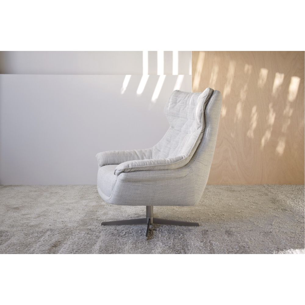 SWIVEL ARMCHAIR AMIX II