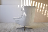 SWIVEL ARMCHAIR AMIX II