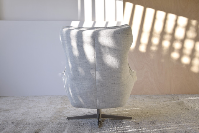 SWIVEL ARMCHAIR AMIX II