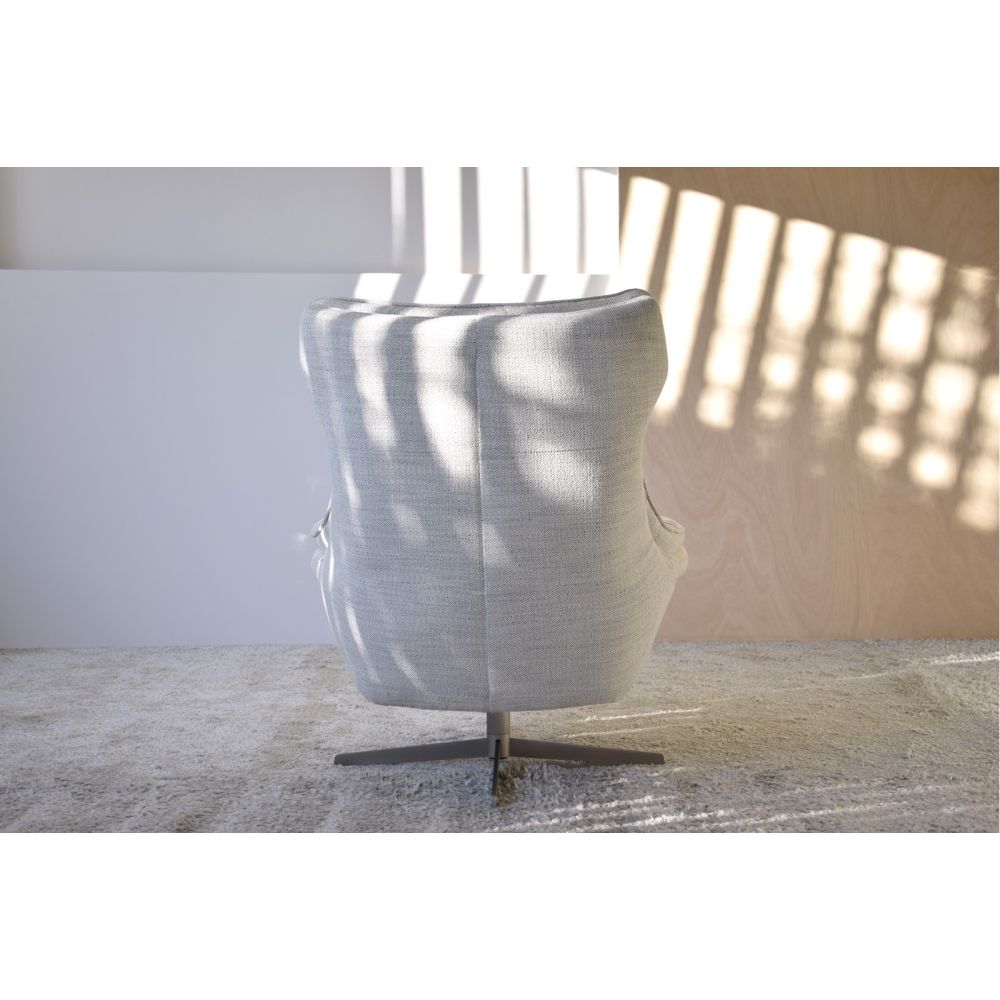 SWIVEL ARMCHAIR AMIX II