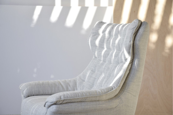 SWIVEL ARMCHAIR AMIX II