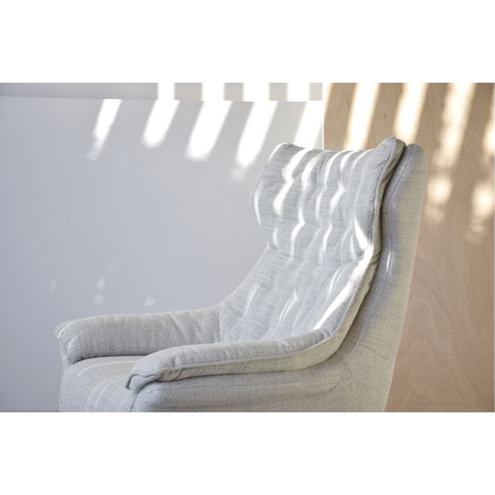 SWIVEL ARMCHAIR AMIX II
