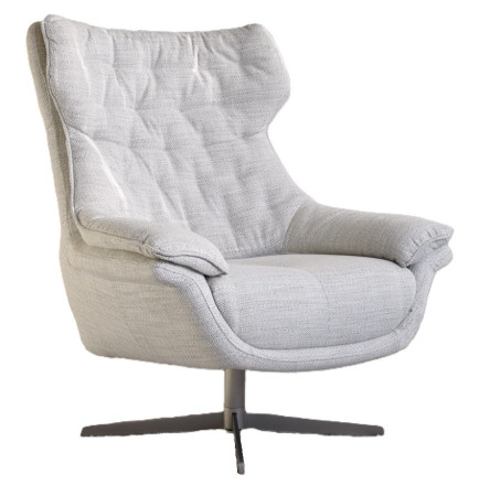 SWIVEL ARMCHAIR AMIX II