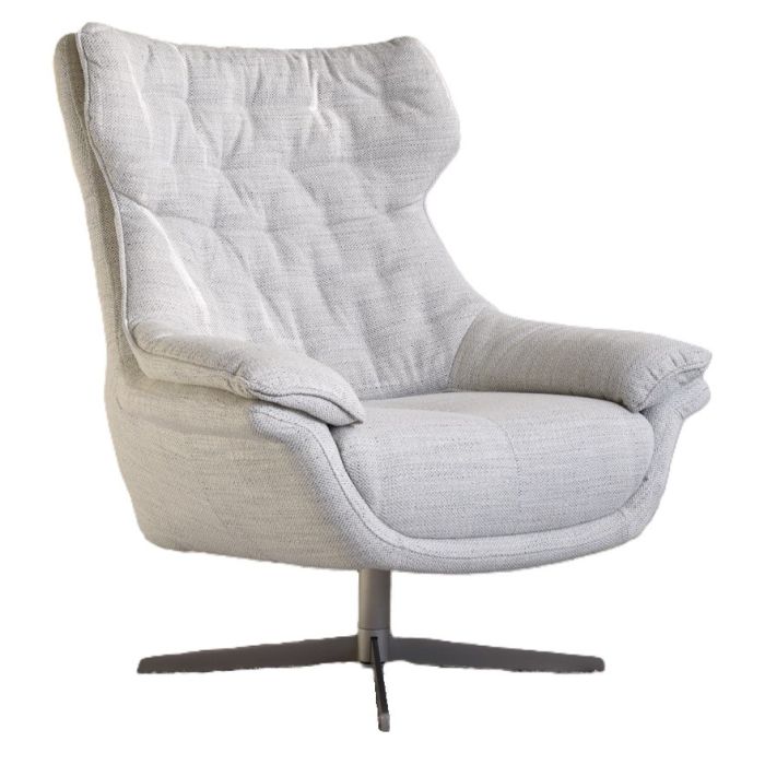 SWIVEL ARMCHAIR AMIX II