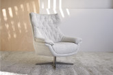 SWIVEL ARMCHAIR AMIX II