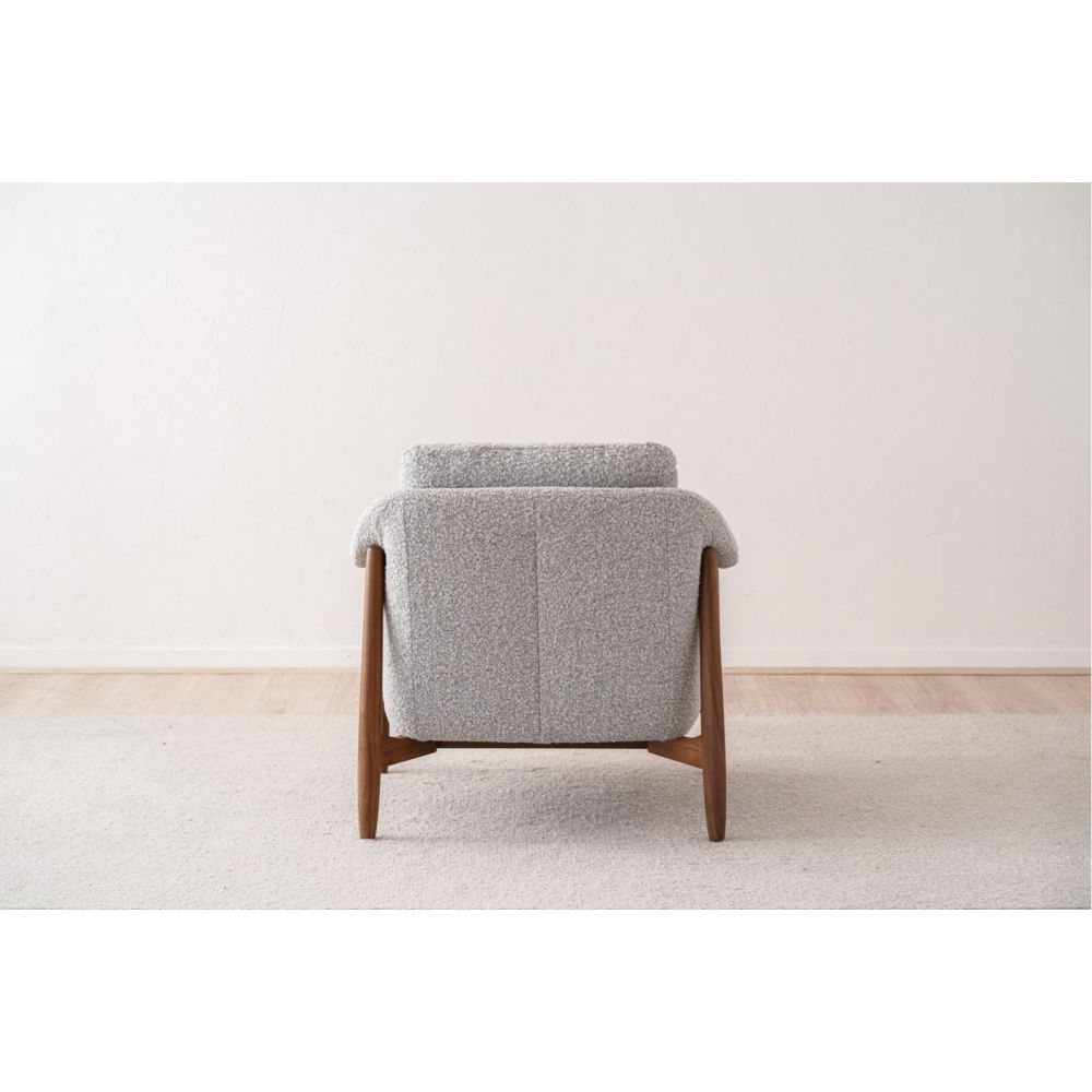 CONJUNTO POLTRONA E POUSA PÉS CILI
