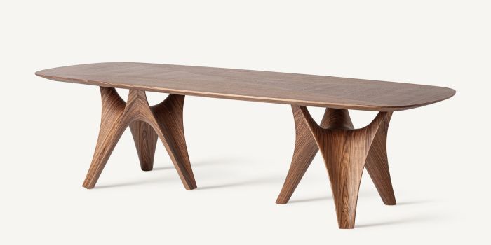 Mesa de Jantar Bilzen NOG