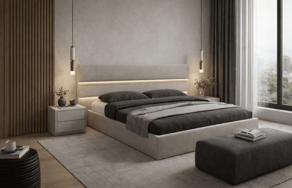 Luminance Bed