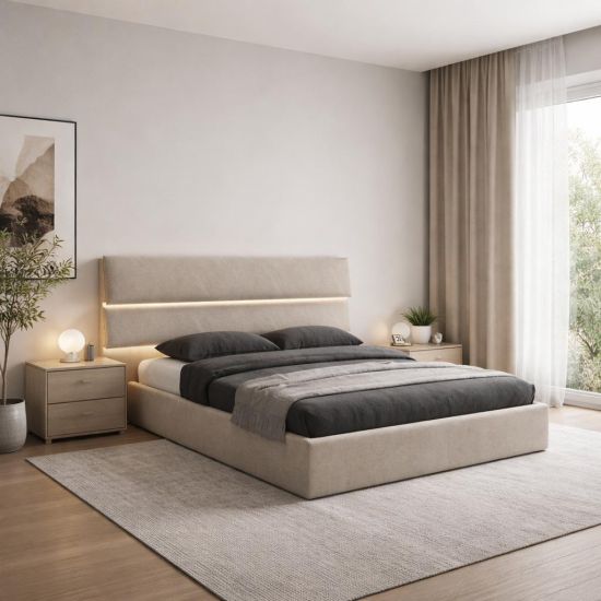 Luminance Bed