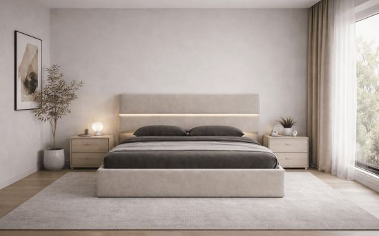 Luminance Bed
