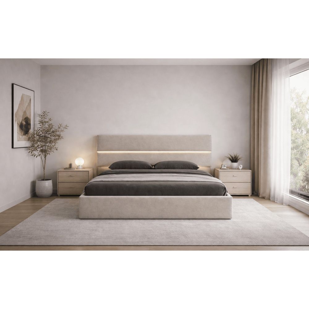 Lumancy Bed