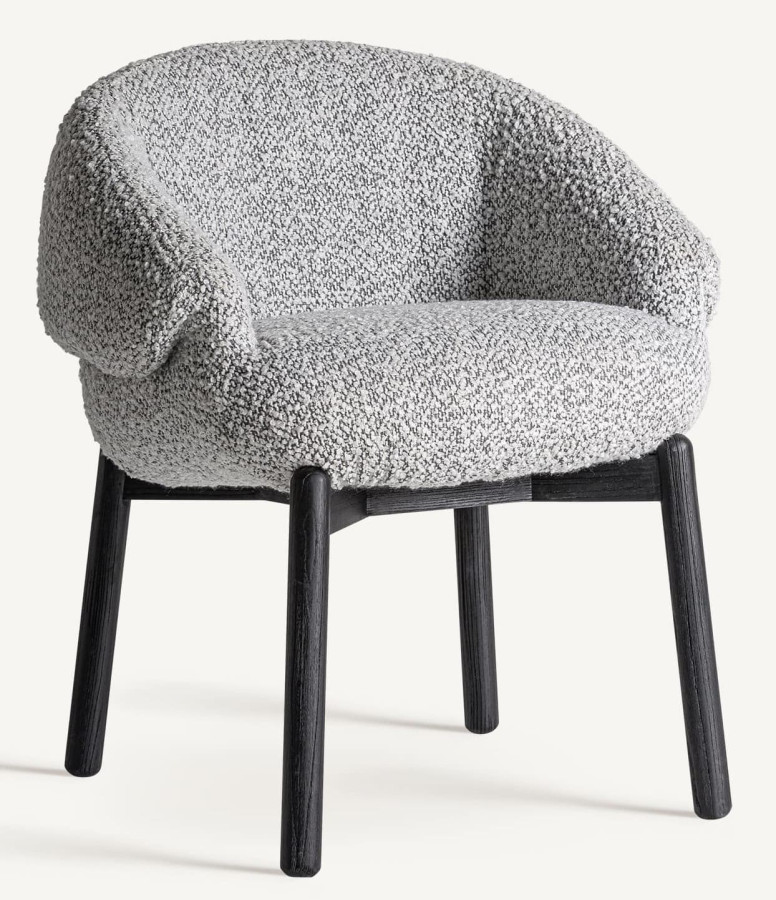 CHAIR  JACQUARD IV