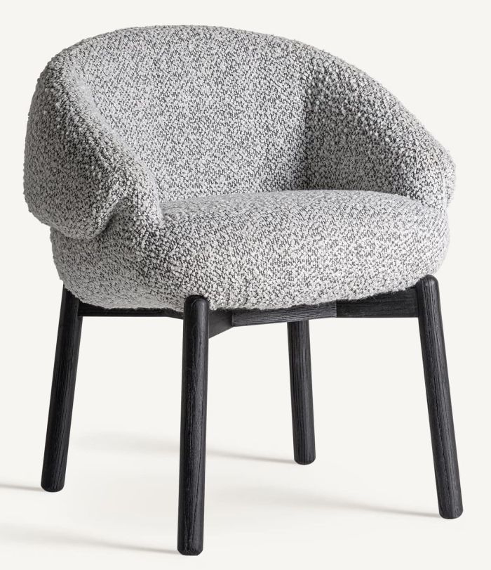 CADEIRA JACQUARD IV