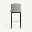BAR STOOL JACQUARD