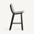 BAR STOOL JACQUARD