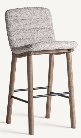 BAR STOOL JACQUARD II