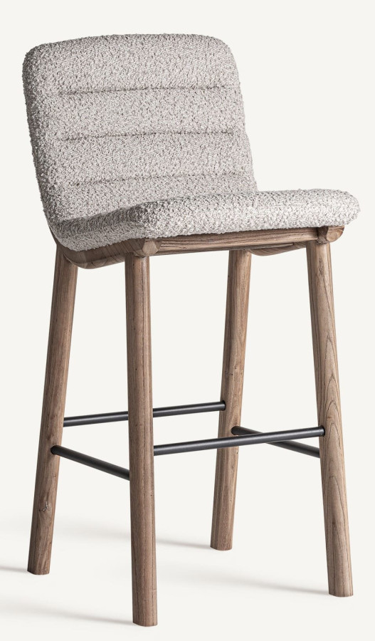 BAR STOOL JACQUARD II