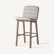 BAR STOOL JACQUARD II