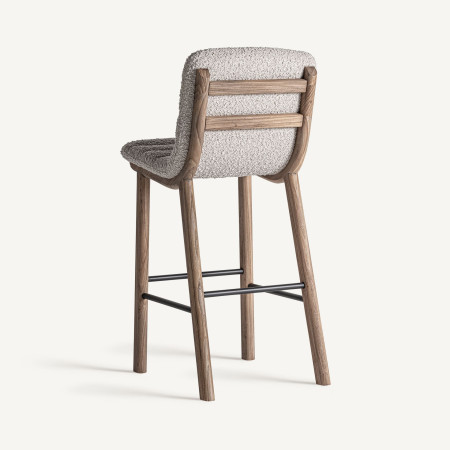 BAR STOOL JACQUARD II