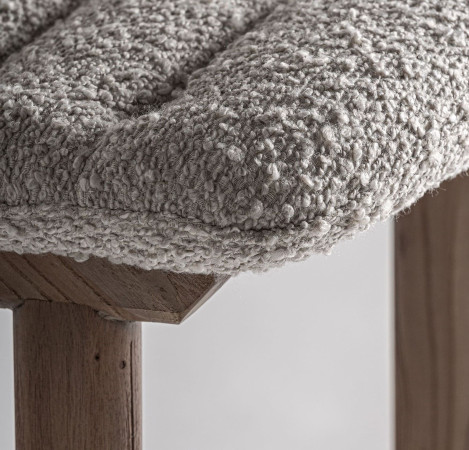 BAR STOOL JACQUARD II