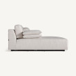 SOFA WITH CHAISE LONGUE TRAUN
