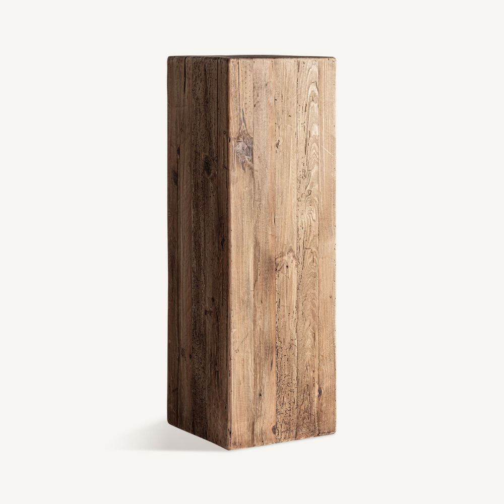 TRUEL SIDE TABLE
