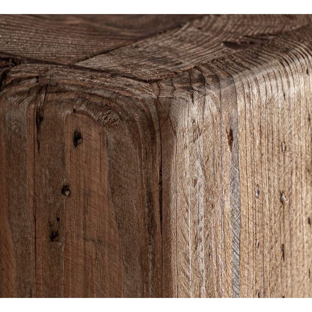 TRUEL SIDE TABLE