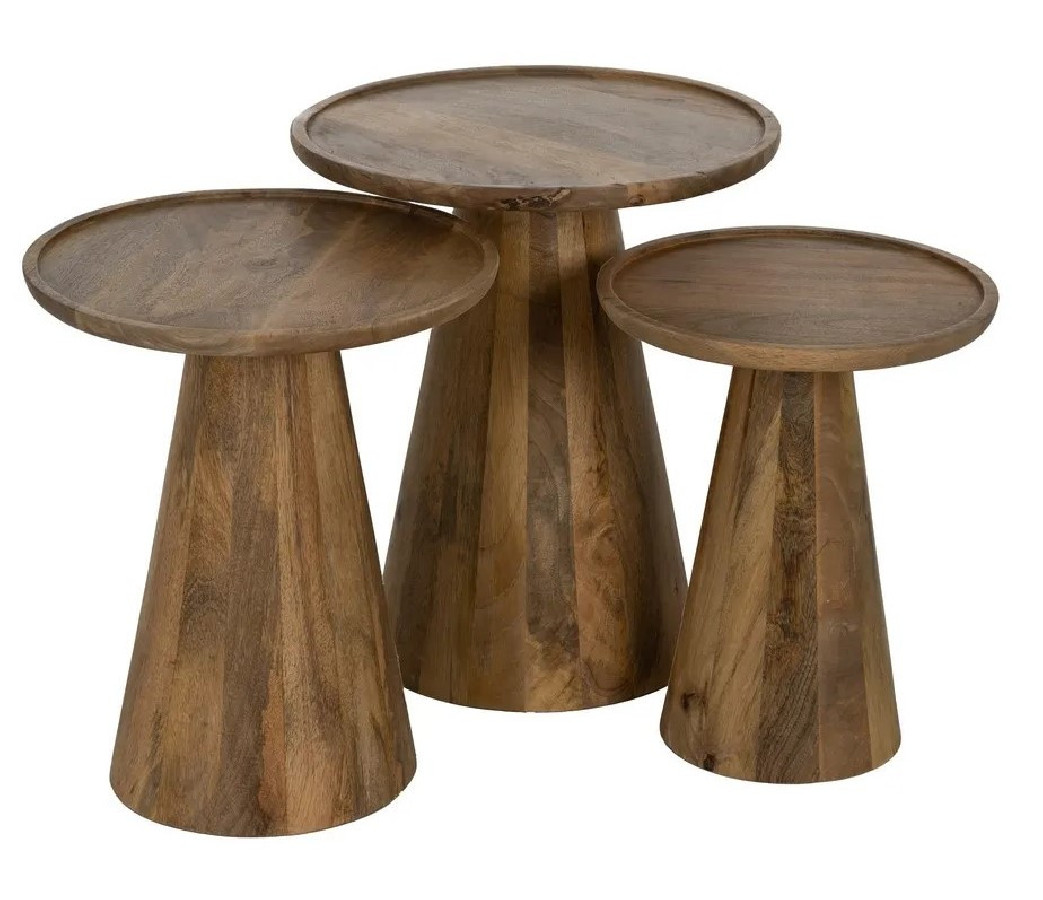 ITRI ​​SET OF 3 SUPPORT TABLES