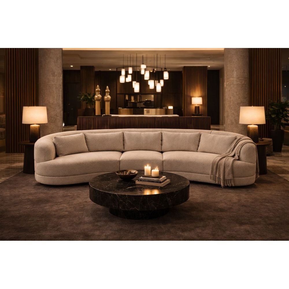 SOFA CURVE