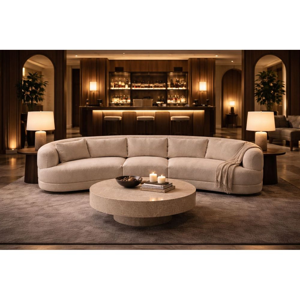 SOFA CURVE