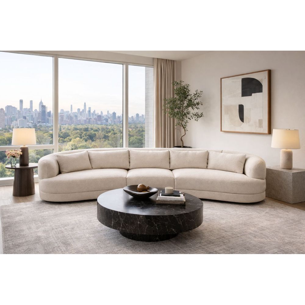 SOFA CURVE